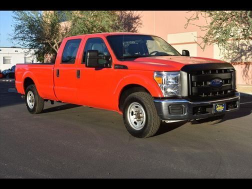 2014 Ford F-250 XL