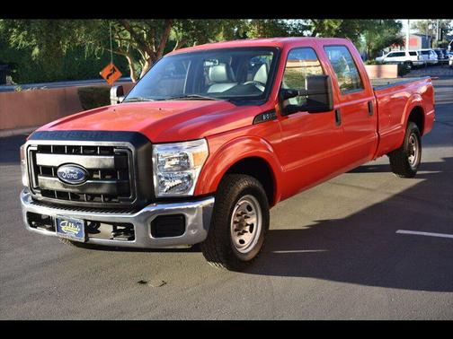 2014 Ford F-250 XL