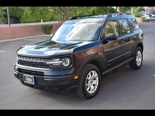 2022 Ford Bronco Sport 