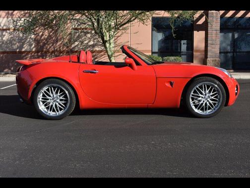 2007 Pontiac Solstice GXP