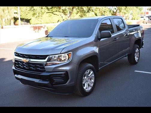 2022 Chevrolet Colorado WT