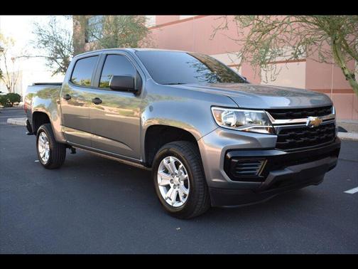 2022 Chevrolet Colorado WT