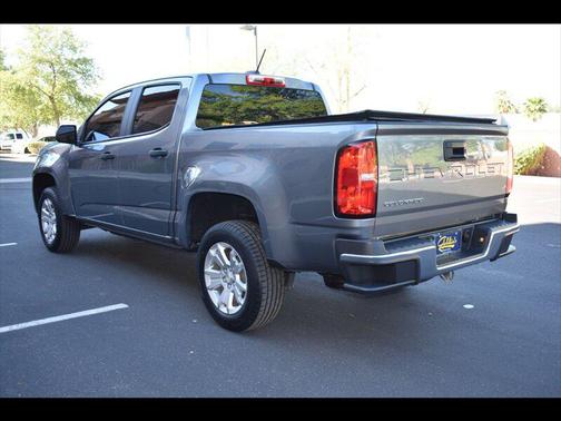 2022 Chevrolet Colorado WT