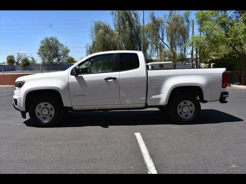 2016 Chevrolet Colorado WT
