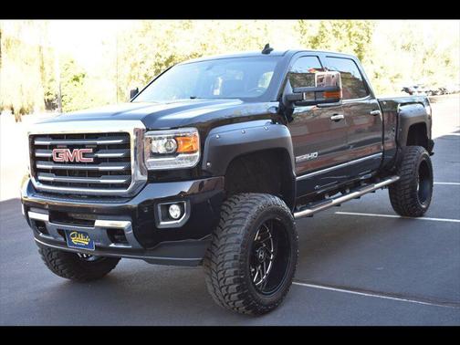 2016 GMC Sierra 3500 SLT