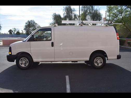 2015 Chevrolet Express 2500 Work Van