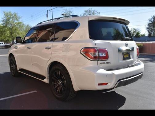2020 Nissan Armada Platinum 4WD