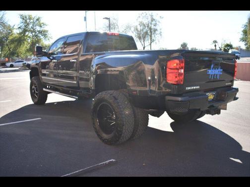 2018 GMC Sierra 3500 Denali