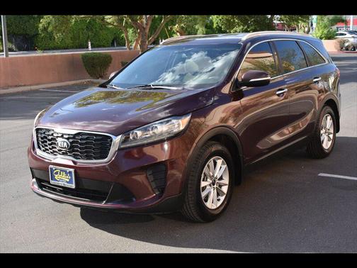 2019 Kia Sorento LX