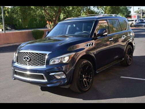2016 INFINITI QX80 Base