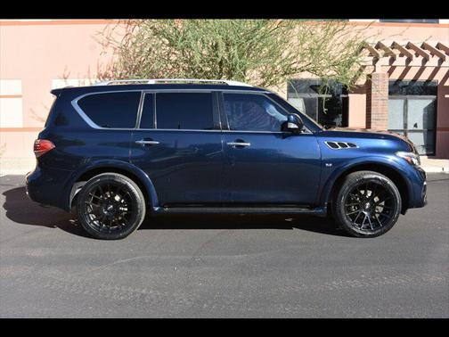 2016 INFINITI QX80 Base
