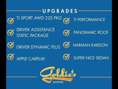 2018 Alfa Romeo Giulia Ti Sport