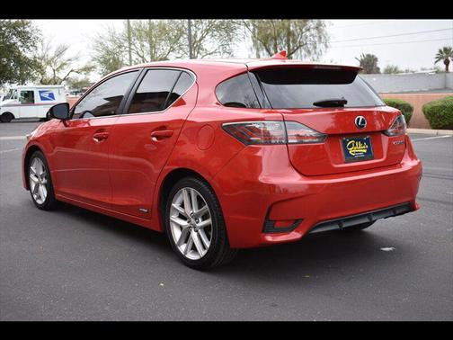 2014 Lexus CT 200h 