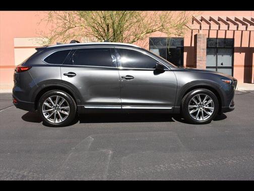 2017 Mazda CX-9 Signature