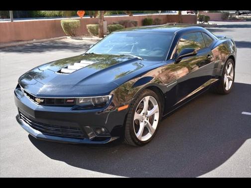 2015 Chevrolet Camaro 2SS