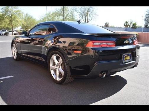 2015 Chevrolet Camaro 2SS