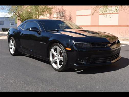 2015 Chevrolet Camaro 2SS