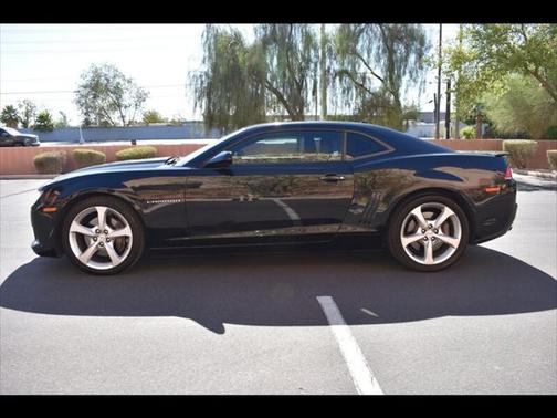 2015 Chevrolet Camaro 2SS