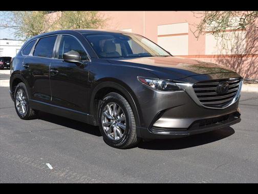 2018 Mazda CX-9 Touring