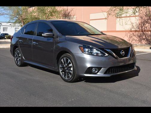 2019 Nissan Sentra SR
