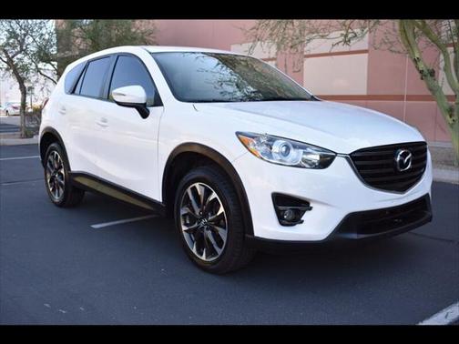 2016 Mazda CX-5 Grand Touring
