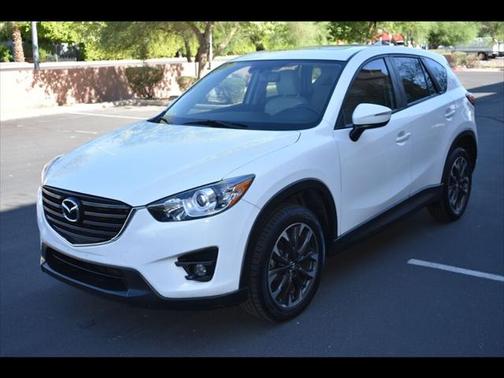 2016 Mazda CX-5 Grand Touring