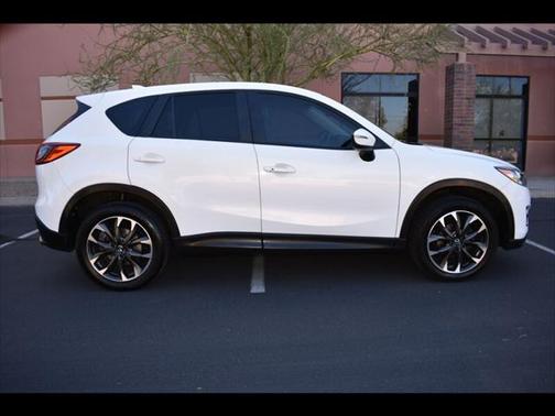 2016 Mazda CX-5 Grand Touring