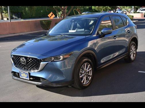 2022 Mazda CX-5 2.5 S Preferred