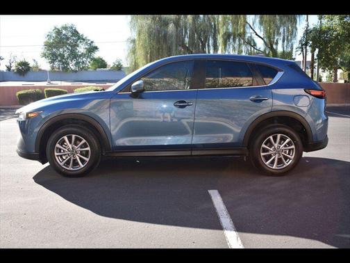 2022 Mazda CX-5 2.5 S Preferred