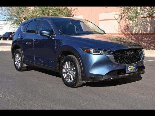 2022 Mazda CX-5 2.5 S Preferred
