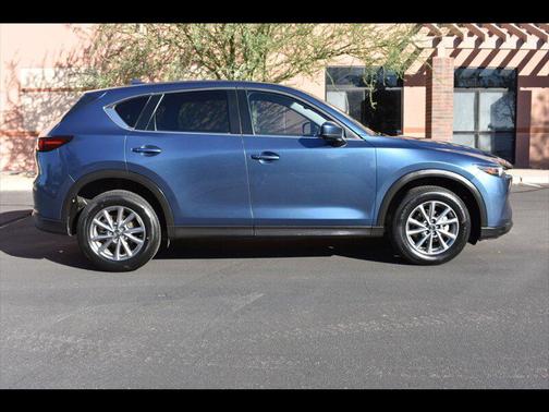2022 Mazda CX-5 2.5 S Preferred