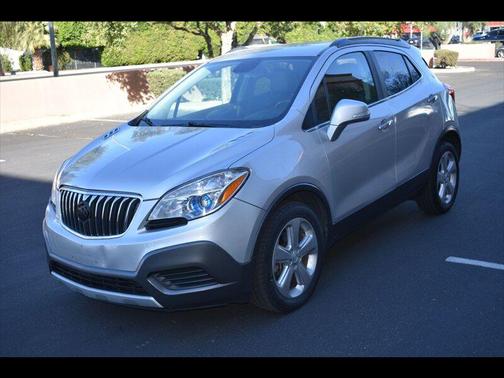 2016 Buick Encore Base