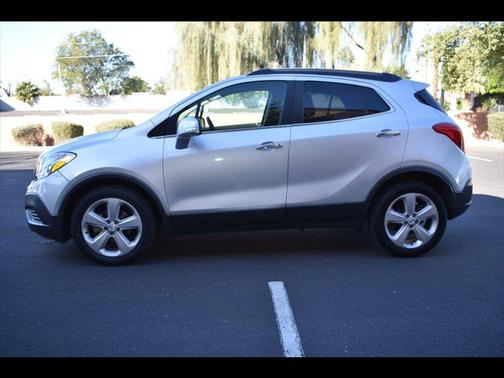 2016 Buick Encore Base