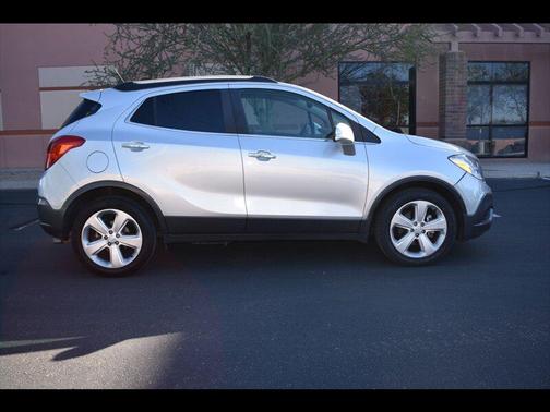 2016 Buick Encore Base
