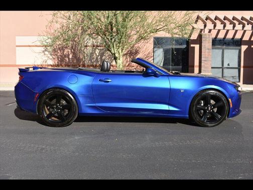2017 Chevrolet Camaro 2SS