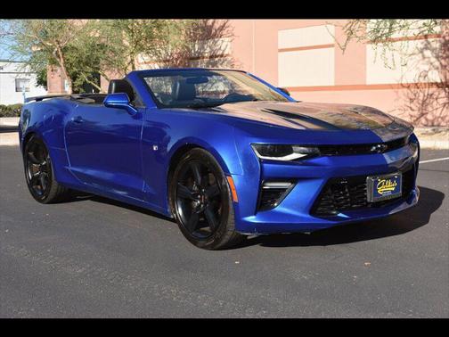 2017 Chevrolet Camaro 2SS