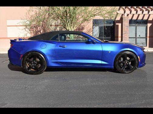 2017 Chevrolet Camaro 2SS