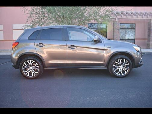 2017 Mitsubishi Outlander Sport 2.0 ES