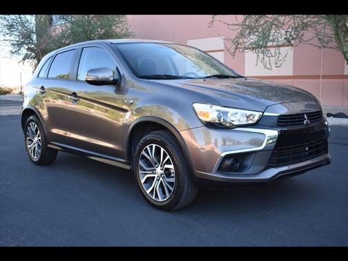 2017 Mitsubishi Outlander Sport 2.0 ES