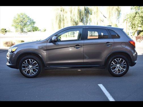 2017 Mitsubishi Outlander Sport 2.0 ES