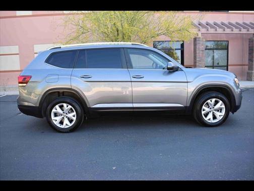 2019 Volkswagen Atlas 3.6L SE