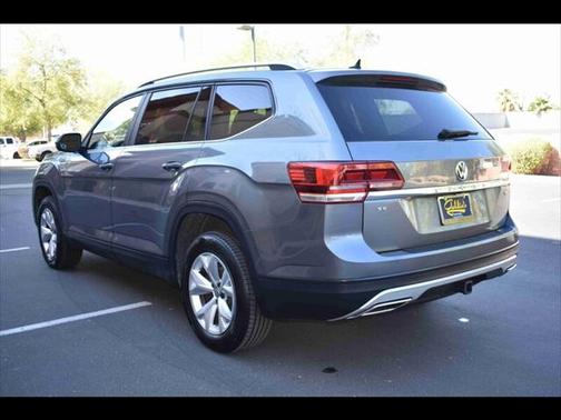 2019 Volkswagen Atlas 3.6L SE