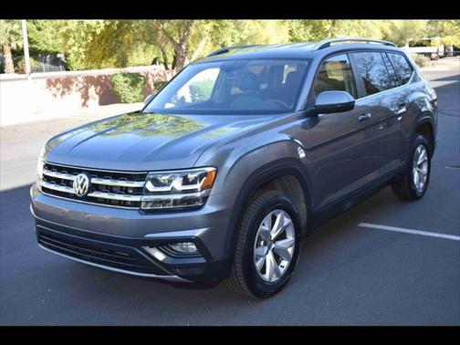 2019 Volkswagen Atlas 3.6L SE