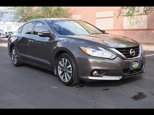 2016 Nissan Altima 2.5 SL