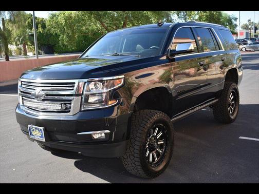 2018 Chevrolet Tahoe Premier