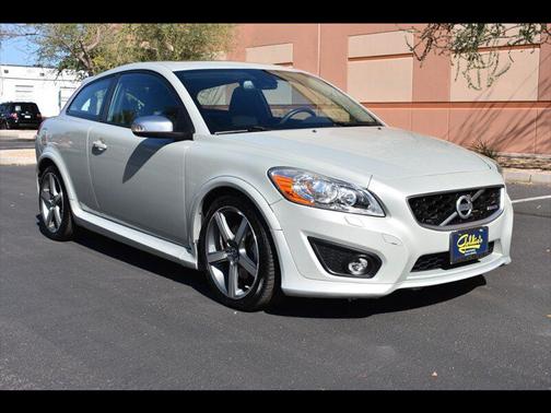 2013 Volvo C30 T5 R-Design