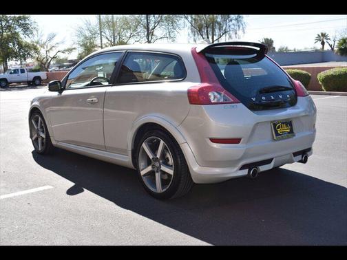 2013 Volvo C30 T5 R-Design