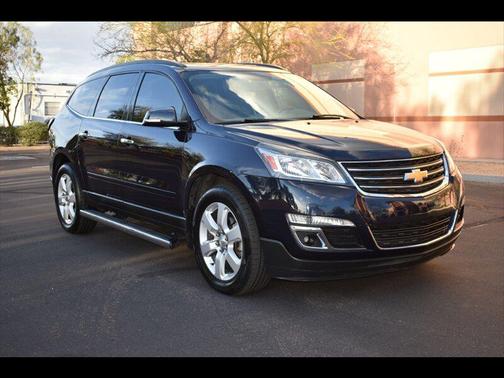 2017 Chevrolet Traverse 1LT