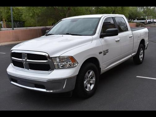 2019 RAM 1500 SLT