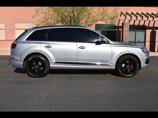 2017 Audi Q7 3.0T Premium
